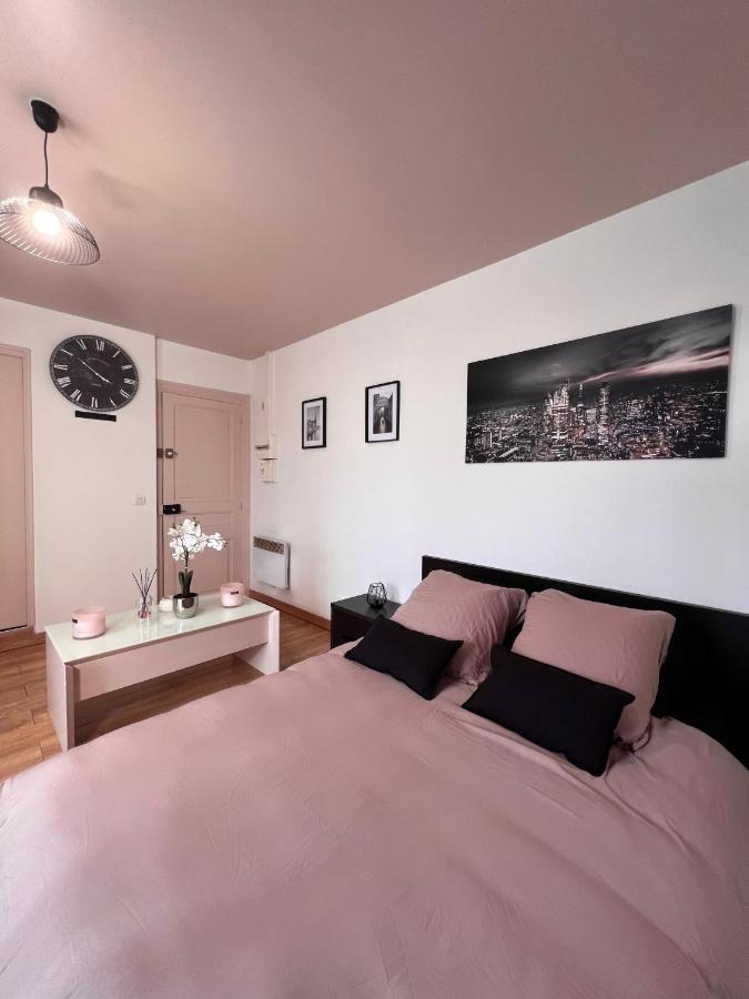 Studio Cosy Proche Du Lac D'Enghien Soisy-sous-Montmorency Экстерьер фото